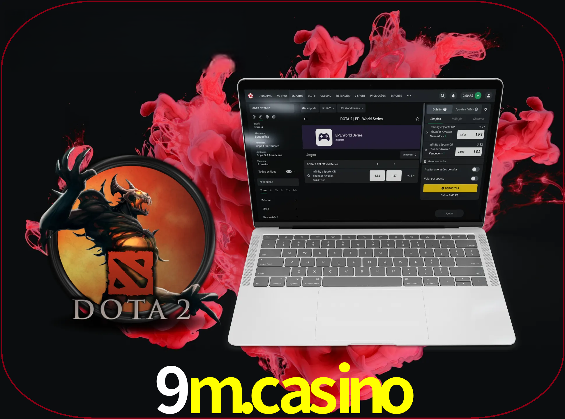 Este jogo de computador ganhou popularidade em todo o mundo e também entre os indianos, o fundo de prémios é impressionante em 9M.CASINO.