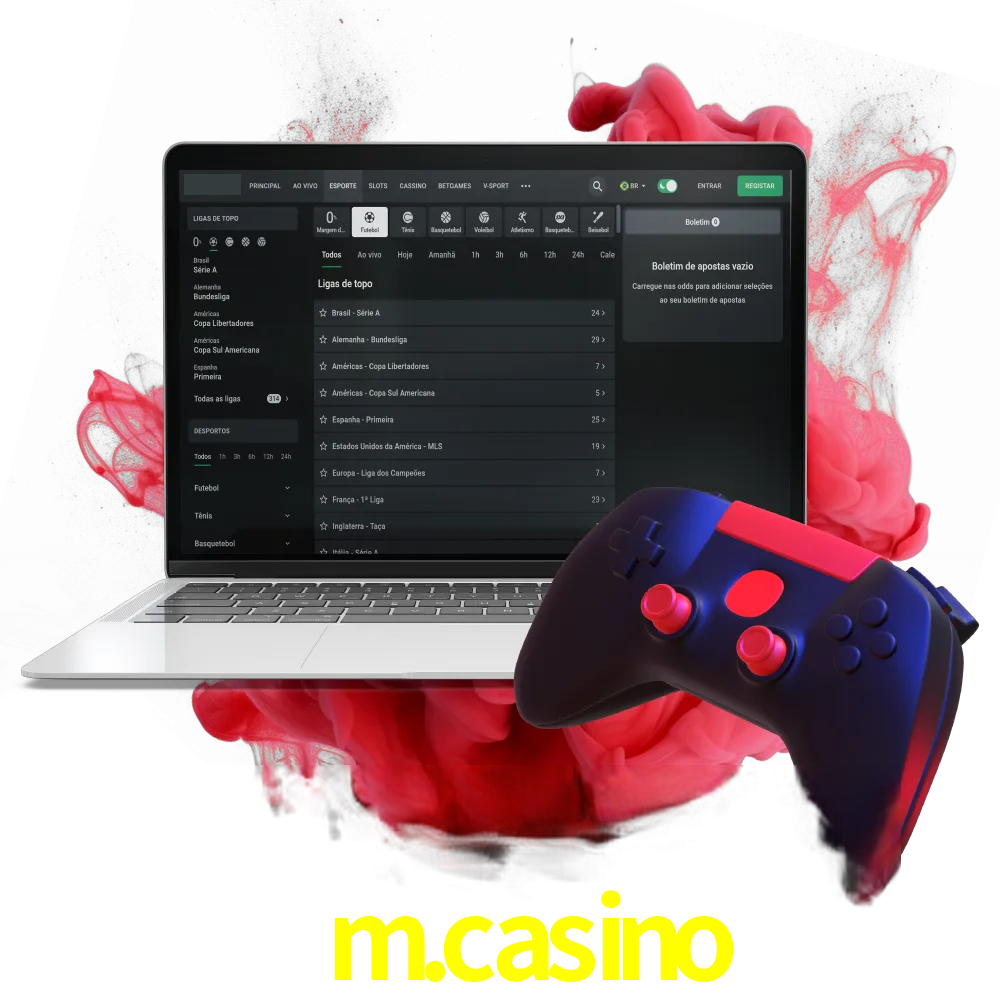 Explora a perspetiva, descobre como podes ganhar dinheiro real no 9M.CASINO simplesmente apostando em jogadores profissionais.