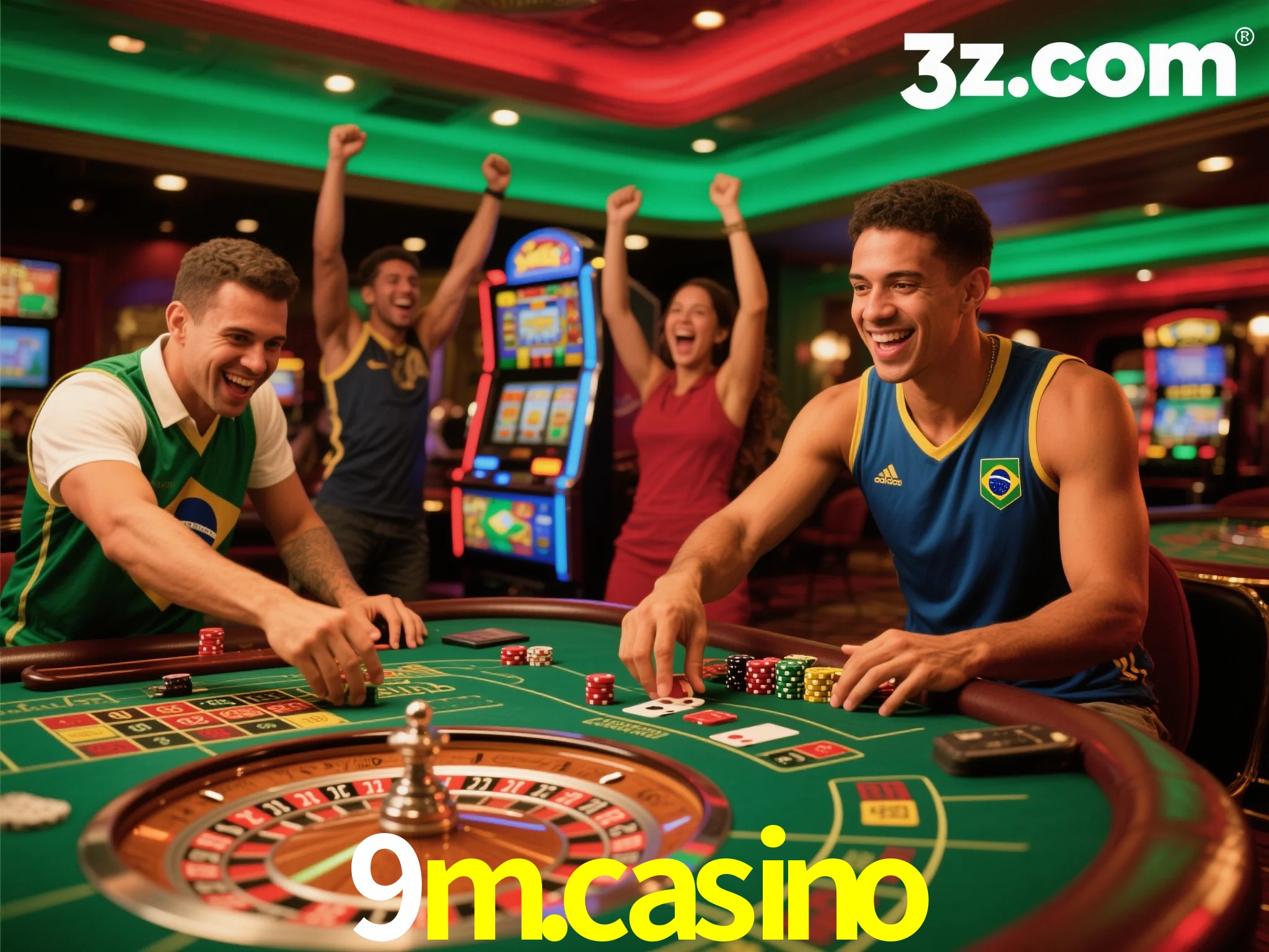 Para efetuar um depósito na sua conta 9M.CASINO, basta escolher o método de depósito e especificar o montante.