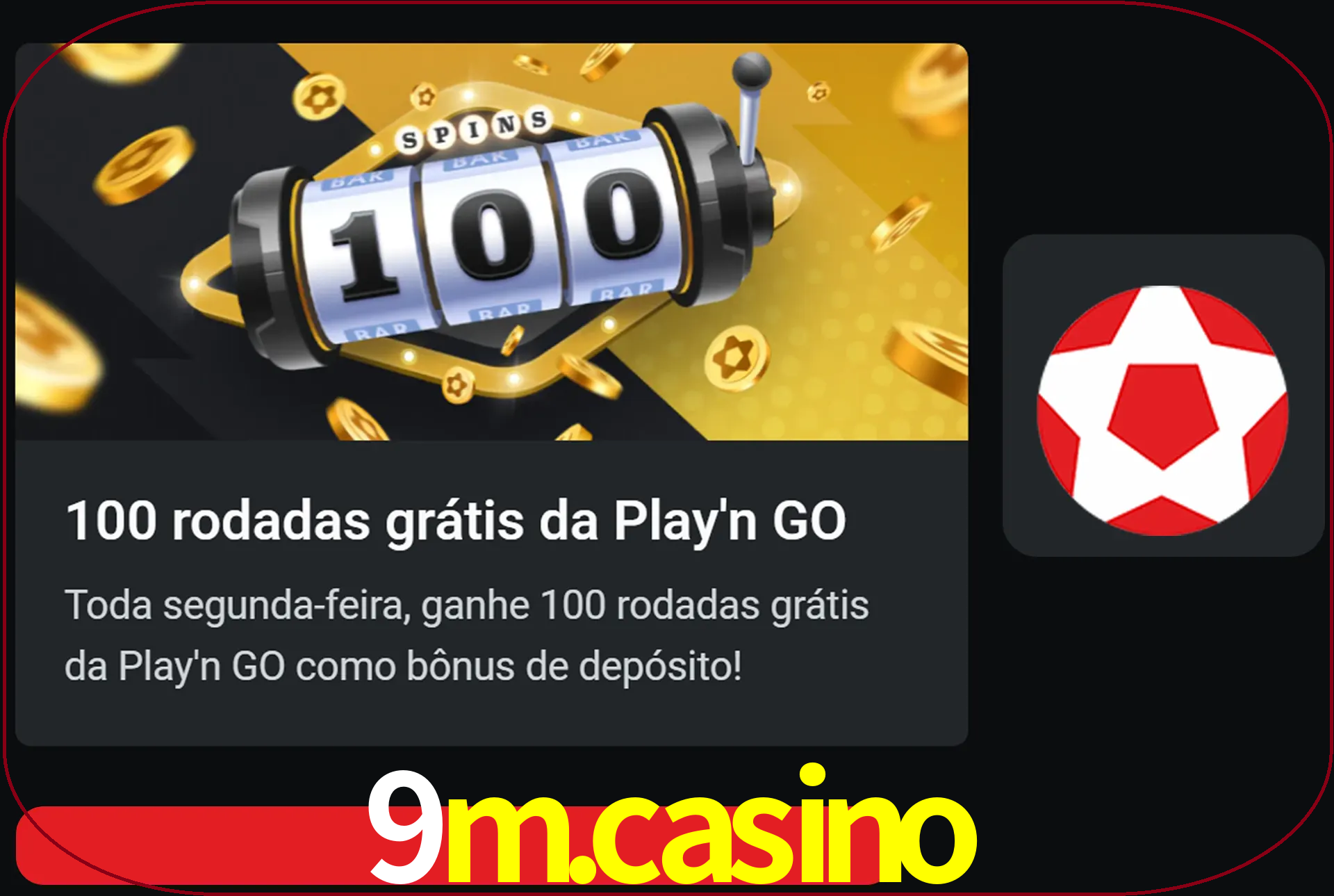 Você pode girar mais com 100 rotações livres.