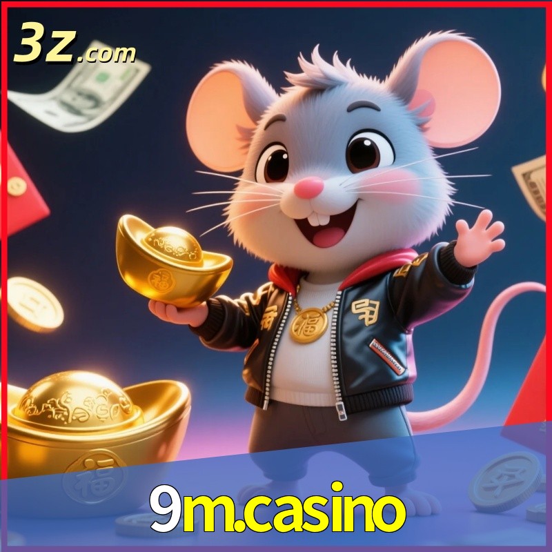 9M.CASINO é a melhor empresa de apostas.